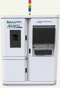 Kurt J. Lesker PVD 250 Metal Deposition System