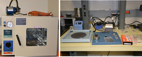 TEM sample preparation