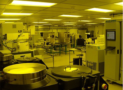 Micro & Nano Fabrication Laboratory at Virgina Tech