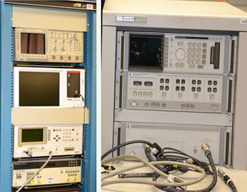 Integrated System for Pulse I-V/C-V Measurement